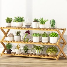 가팡 베란다 수납장 1000, 원목, 3단