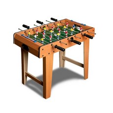 BEAUAMIKID 在家庭桌上足球比賽上, 混合顏色