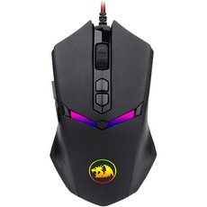 Redragon NEMEANLION2 RGB遊戲滑鼠 M602-1, 混色