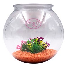 Rora Pet bokjori 魚缸顏色套組, 橘子