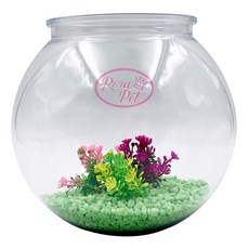 Rora Pet 福笊籬彩色魚缸組, 蘋果綠