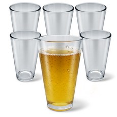 Diaglass 紐約啤酒杯 480ml, 6個