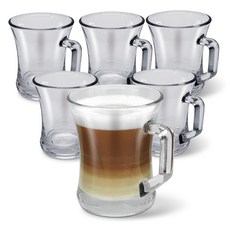 Diaglass 咖啡馬克杯 200ml, 單一顏色, 6個