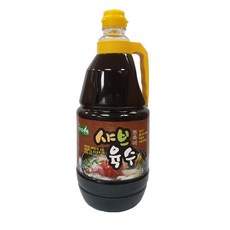 Yangjitul 涮涮鍋濃縮液, 1.8L, 1組