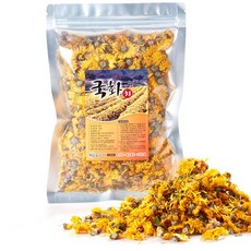 해남농수산 국화꽃차, 100g, 1개