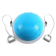 LIVEPRO 平衡訓練球, 藍色