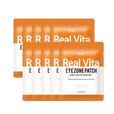 Prreti 維他命眼膜, 30片, 10包