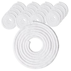 石蠟油燈長燈芯, 20個