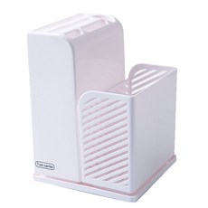 Antis結合型廚房用品多功能收納盒, 白色的, 1個