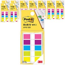 3M Post-it 分類用便簽貼 683-5KN 5件組, 10套