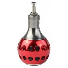 EKFAN 小球手把旋鈕, 紅色