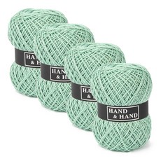 針織毛線, 16號冰山, 4個