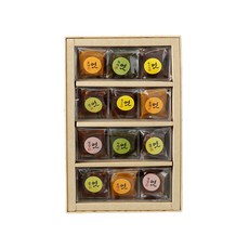 Gyodong 韓式小點禮盒 24入, 144g, 1盒