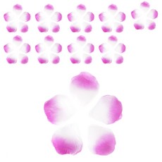 LivingDA 裝飾花瓣 10入, 薰衣草色