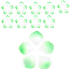 LivingDA 裝飾花瓣 10p, 綠色