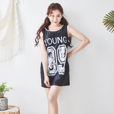 CocoDream 女款Youngtox Club比基尼背心套裝 YFQ181805