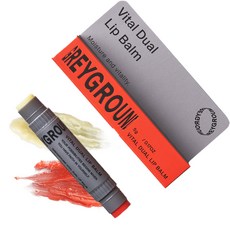 GREYGROUND 男士彩色潤唇膏 5g, 混色, 1個