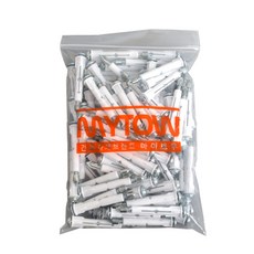 MYTOW Towoo 石膏板壁虎 TA30 100入, 1個