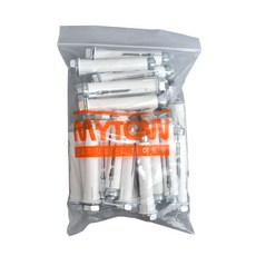 MYTOW 不鏽鋼中空壁虎 TS-55, 30個