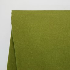 NASANDECO 純棉布料 961-10, 45 有機綠