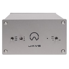 JAVS X5 DDC Femto Space 銀放大器, 單品
