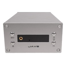 JAVS X5 DAC 毫微微太空銀放大器, 單品