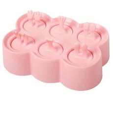 歐文帝奇製冰盒, 粉紅色, 1個