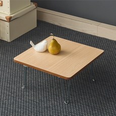 조은세상 LPM 미니 테이블, 베이지