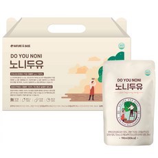 NATURE & BASE 諾麗豆漿, 190毫升, 15個