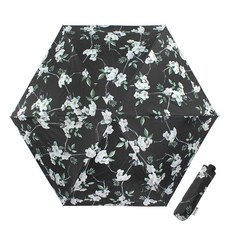 pierre cardin 皮爾卡登 Lucia 纖細手動三折晴雨兩用傘