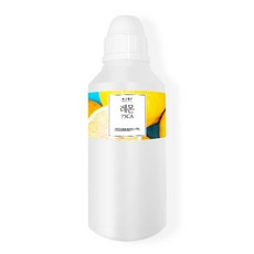 아제르퍼시픽 프래그런스 CPL 아로마 프리미엄 오일 500ml + 시향지 랜덤발송 3종 세트, 레몬(75CA)