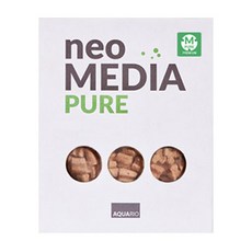 Aquario Premium Neo Media 水箱過濾器 PURE 6L, 1套