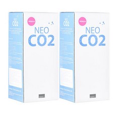 Aquario Premium Neo NEO CO2 泥炭發電機, 2個