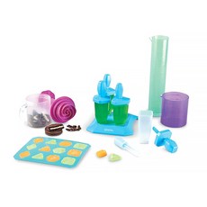 Learning Resources 甜點製作實驗室組 LER2943, 混色