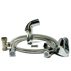 SCHWARZ KOREA 馬桶沖洗蓮蓬頭 1.2m, 1組