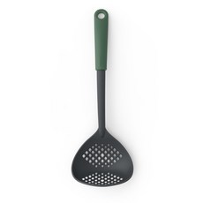 brabantia Plus 濾網湯匙, 冷杉綠, 1個