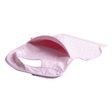 히어로빌리티 턱받이 커넥트, Pink, 1개, 1매