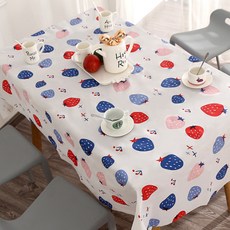마켓피오 peva 일회용 식탁보 5p