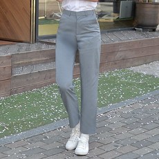 GYOBOKMALL 女童彈性素色長褲