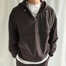 JHSTYLE 男款水洗連帽防風拉鍊外套 JHROK159