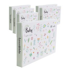 Lemondebebe 彩色清潔袋 60入, 6盒