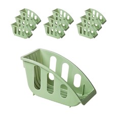 廚房用品收納架, 10 個