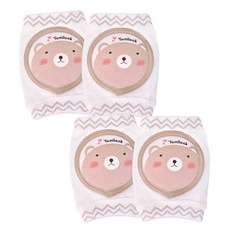 Yomilock 兒童護膝, 熊熊款, 2組