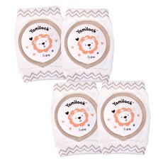 Yomilock 兒童護膝, 獅子款, 2組