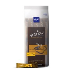 Khao Shong 即溶咖啡隨身包, 100包, 1袋, 2g