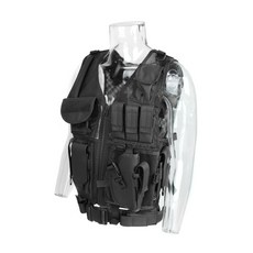 FIKER TACTICAL 交叉抽獎戰術攀岩背心
