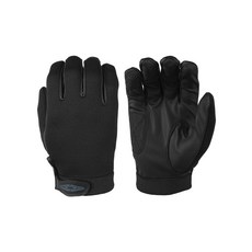 氯丁橡膠防滑軍風手套 M, 黑色, 1組