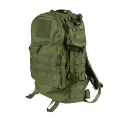 파이커택티컬 4일용 밀리터리 배낭, OD, 1개