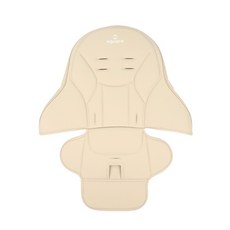 aguard 孩童用餐椅專用坐墊, 米色