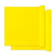 彩色毛氈 無背膠, 淺黃色, 2個